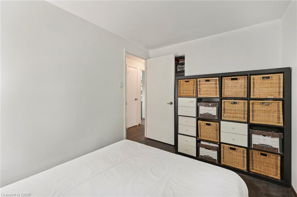 102 Rutherford Road N, Brampton, ON - Indoor Photo Showing Bedroom