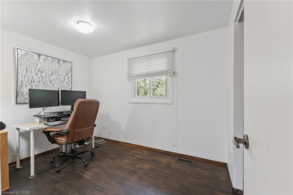 102 Rutherford Road N, Brampton, ON - Indoor Photo Showing Office