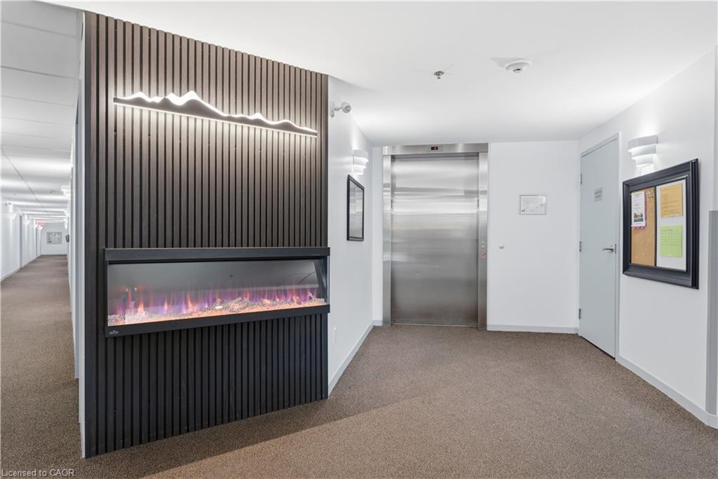 1402-330 Prince Charles Drive S, Welland, ON - Indoor Photo Showing Other Room