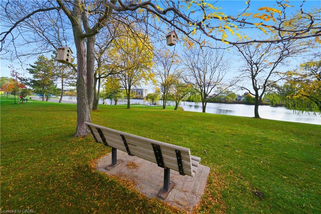 1402-330 Prince Charles Drive S, Welland, ON - Outdoor