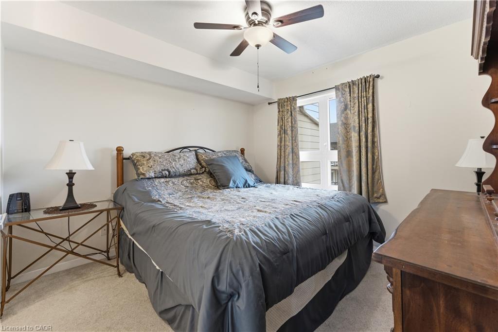 1402-330 Prince Charles Drive S, Welland, ON - Indoor Photo Showing Bedroom