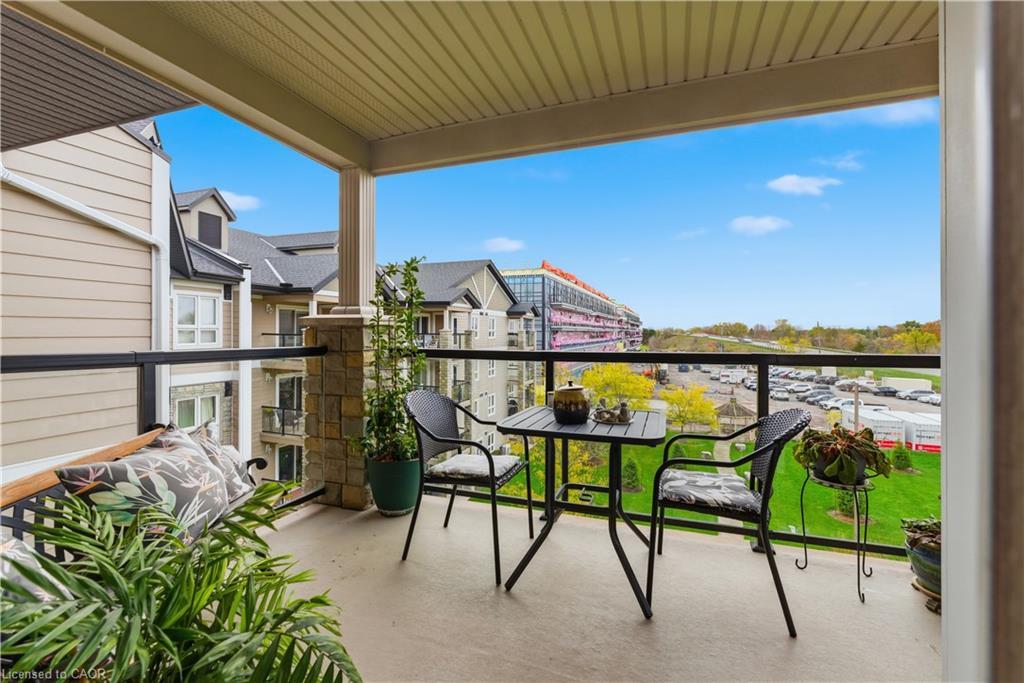 1402-330 Prince Charles Drive S, Welland, ON - Outdoor With Exterior