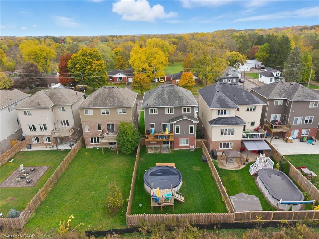 383 Erie Avenue, Brantford, ON - Outdoor With View