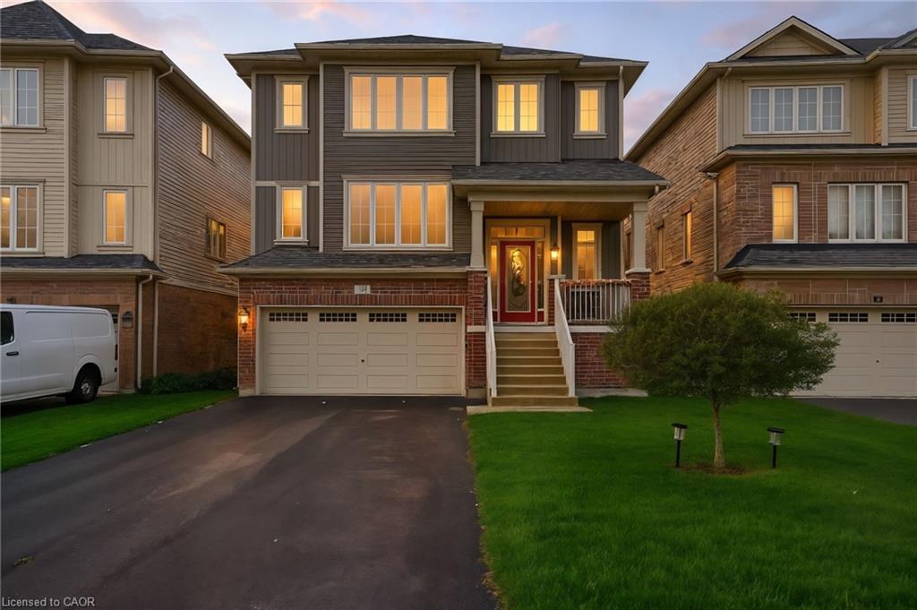 383 Erie Avenue, Brantford, ON - Outdoor With Facade