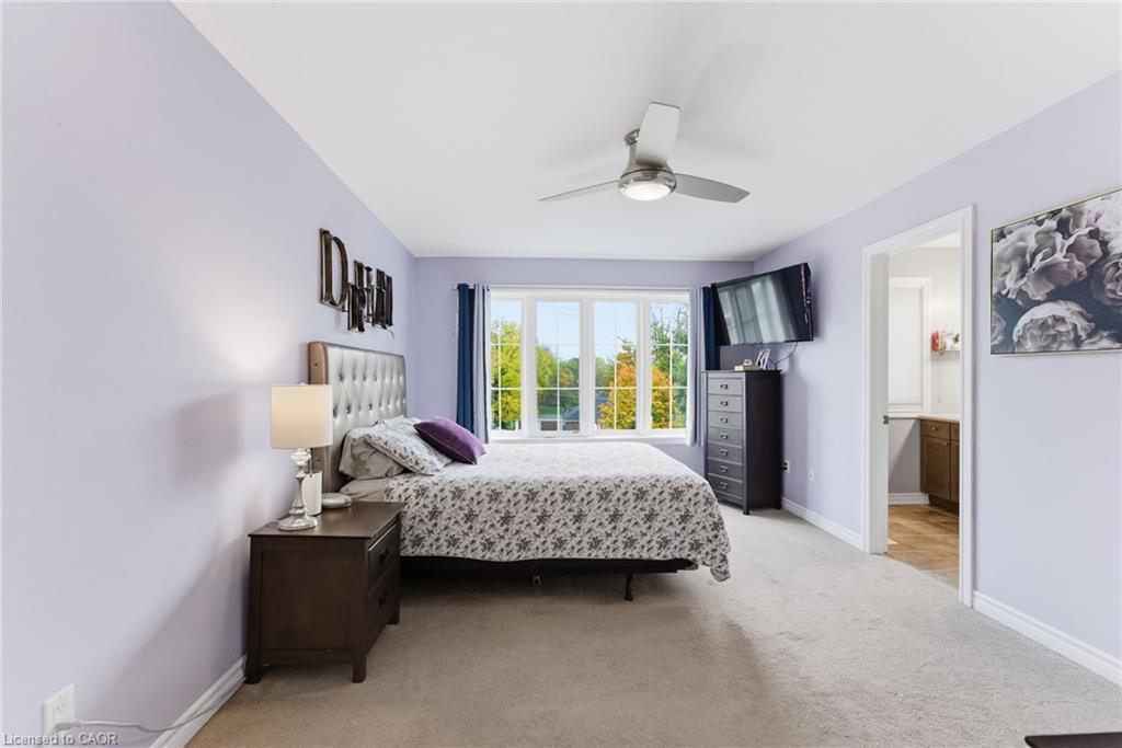 383 Erie Avenue, Brantford, ON - Indoor Photo Showing Bedroom