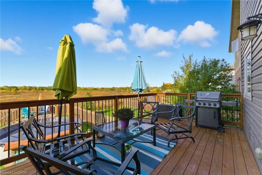 383 Erie Avenue, Brantford, ON - Outdoor With Deck Patio Veranda With Exterior