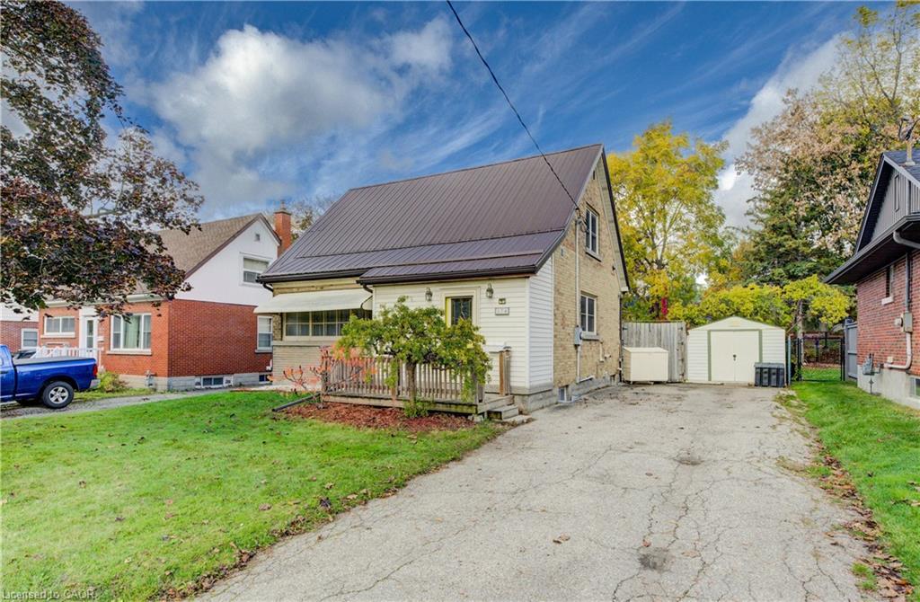 174 Union Street E, Waterloo, ON - Outdoor