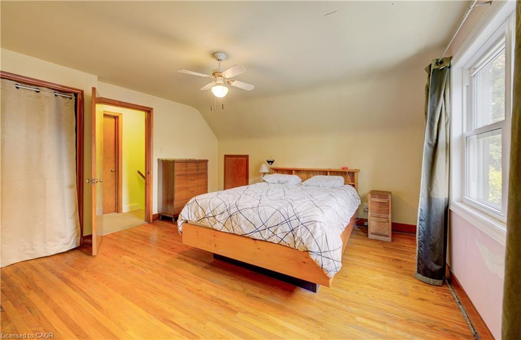 174 Union Street E, Waterloo, ON - Indoor Photo Showing Bedroom