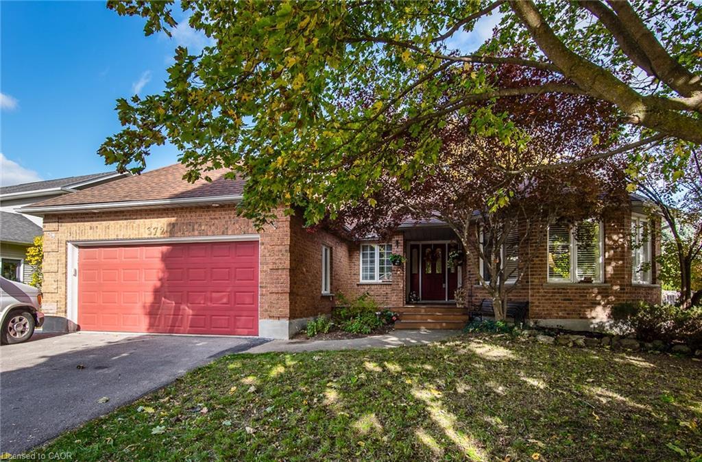 372 Gatestone Boulevard, Waterloo, ON - Outdoor