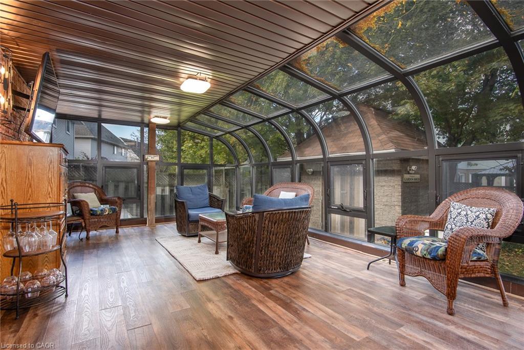 372 Gatestone Boulevard, Waterloo, ON - With Deck Patio Veranda With Exterior