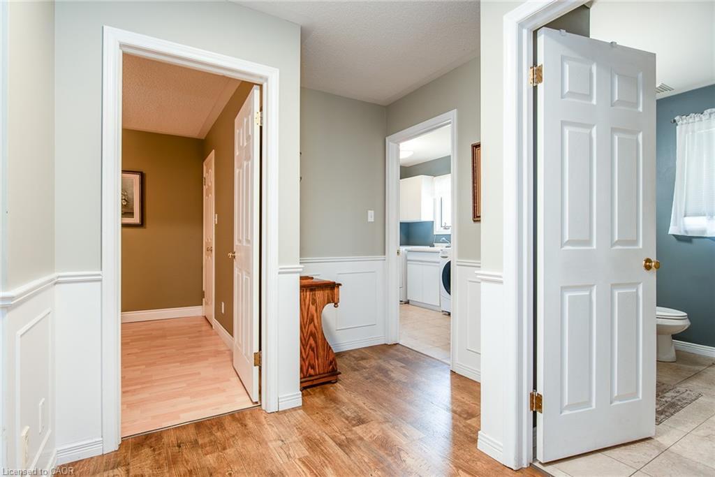 372 Gatestone Boulevard, Waterloo, ON - Indoor Photo Showing Other Room