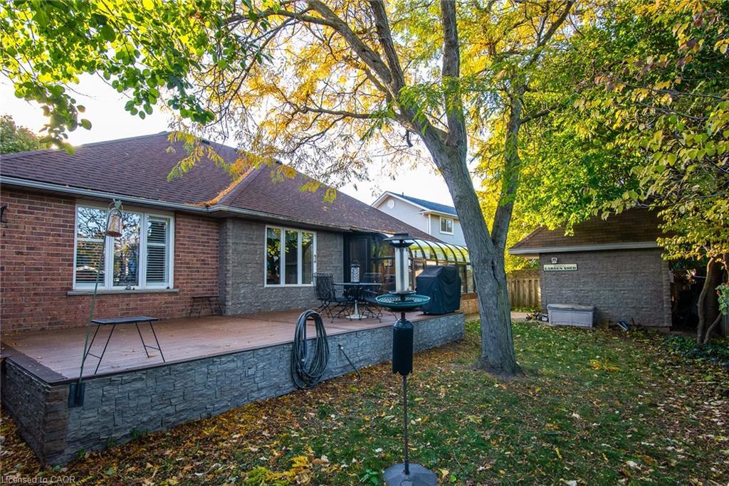 372 Gatestone Boulevard, Waterloo, ON - Outdoor