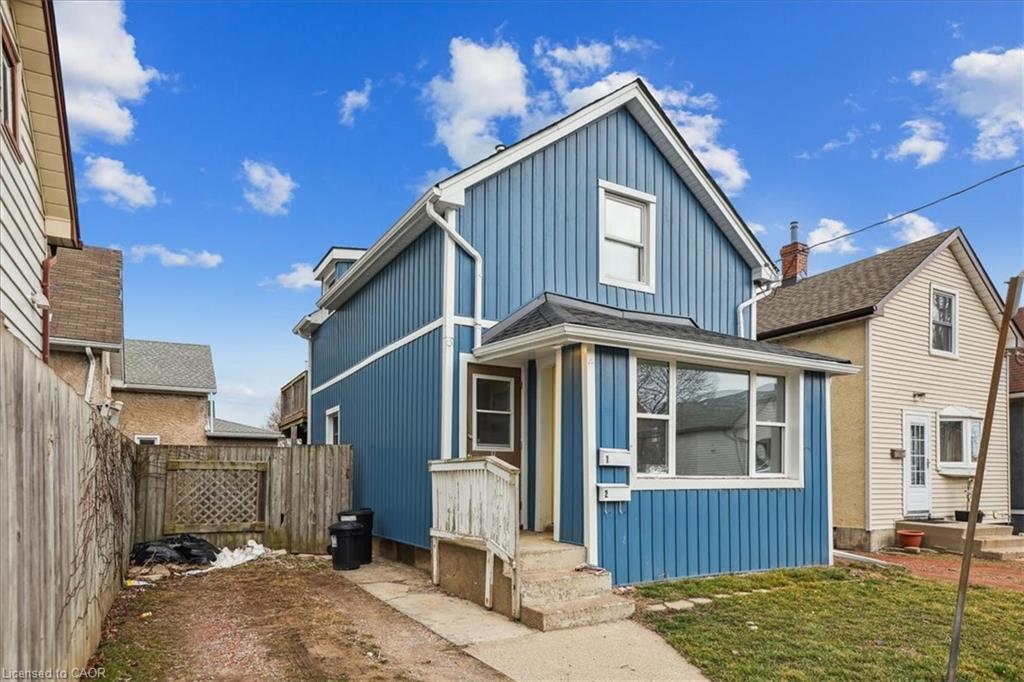 19 Seneca Street, St. Catharines, ON - Outdoor