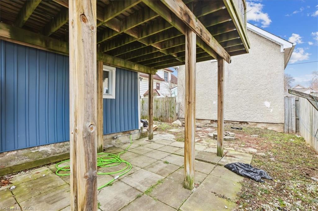 19 Seneca Street, St. Catharines, ON - Outdoor With Exterior