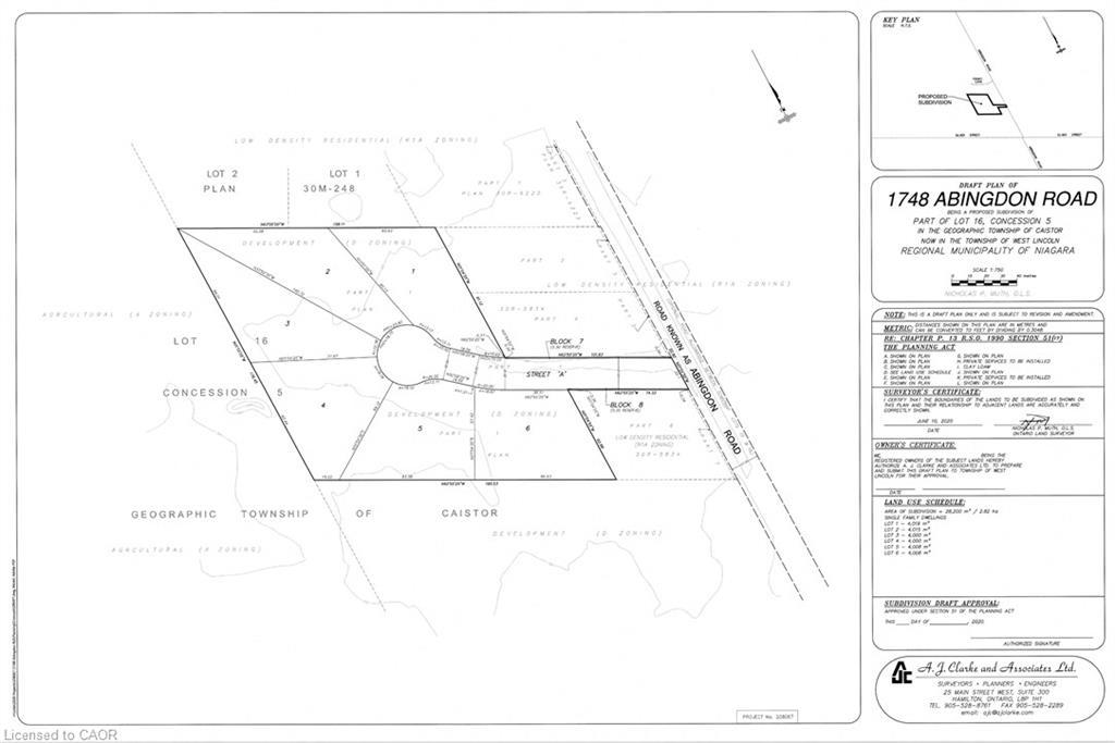 1748 Abingdon Road, West Lincoln, ON