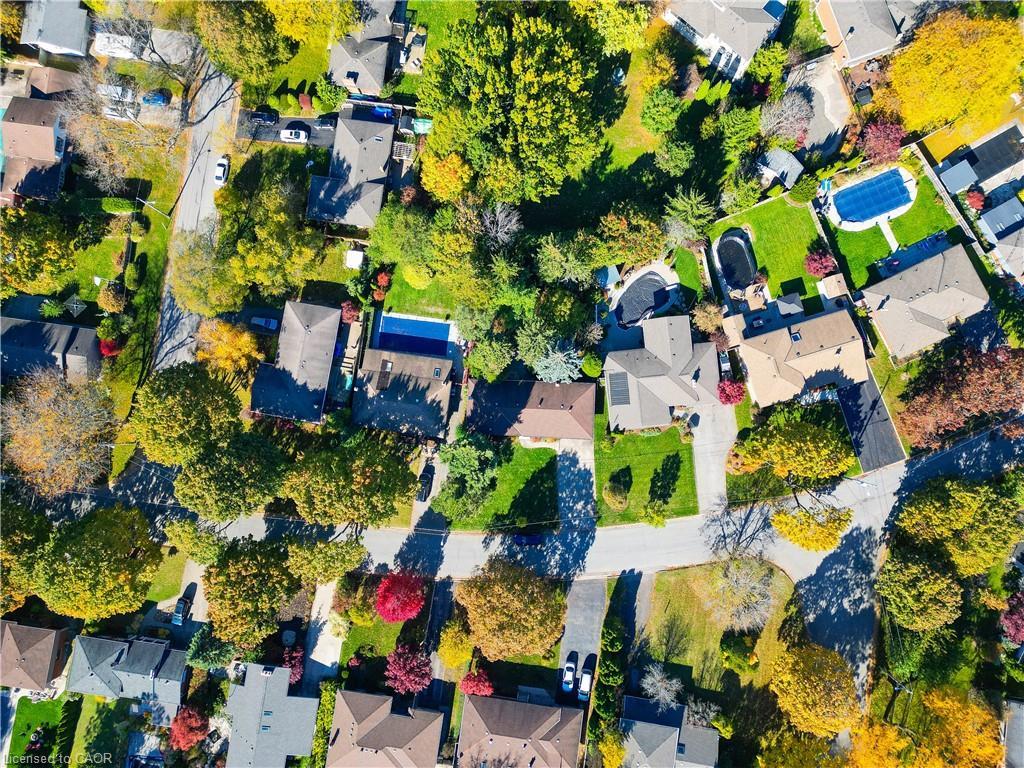 17 Old Coach Road, St. Catharines, ON - Outdoor With View