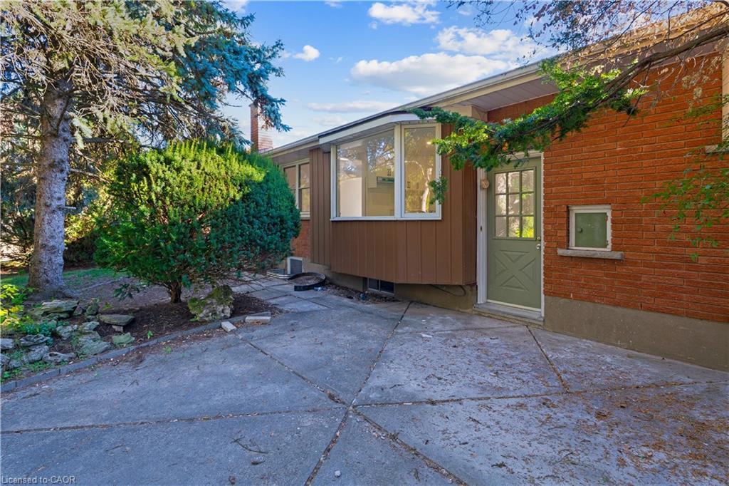 17 Old Coach Road, St. Catharines, ON - Outdoor