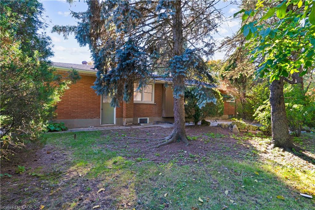 17 Old Coach Road, St. Catharines, ON - Outdoor