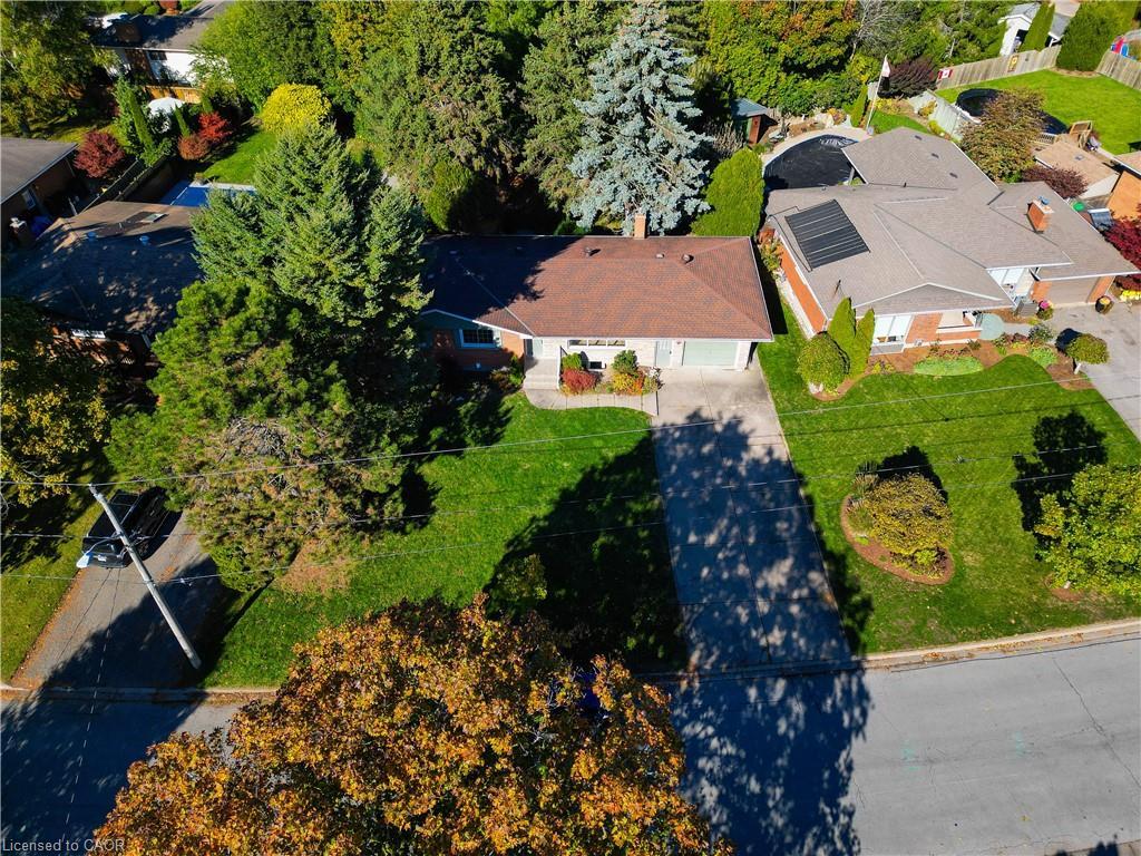 17 Old Coach Road, St. Catharines, ON - Outdoor