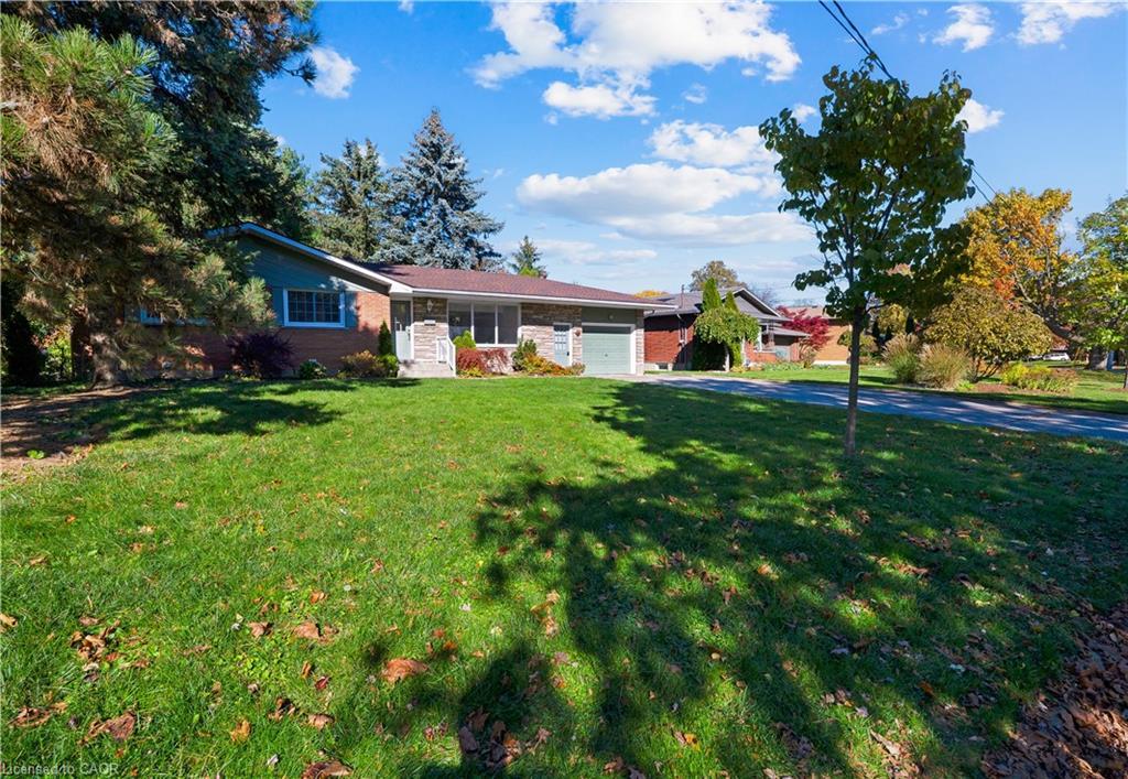 17 Old Coach Road, St. Catharines, ON - Outdoor