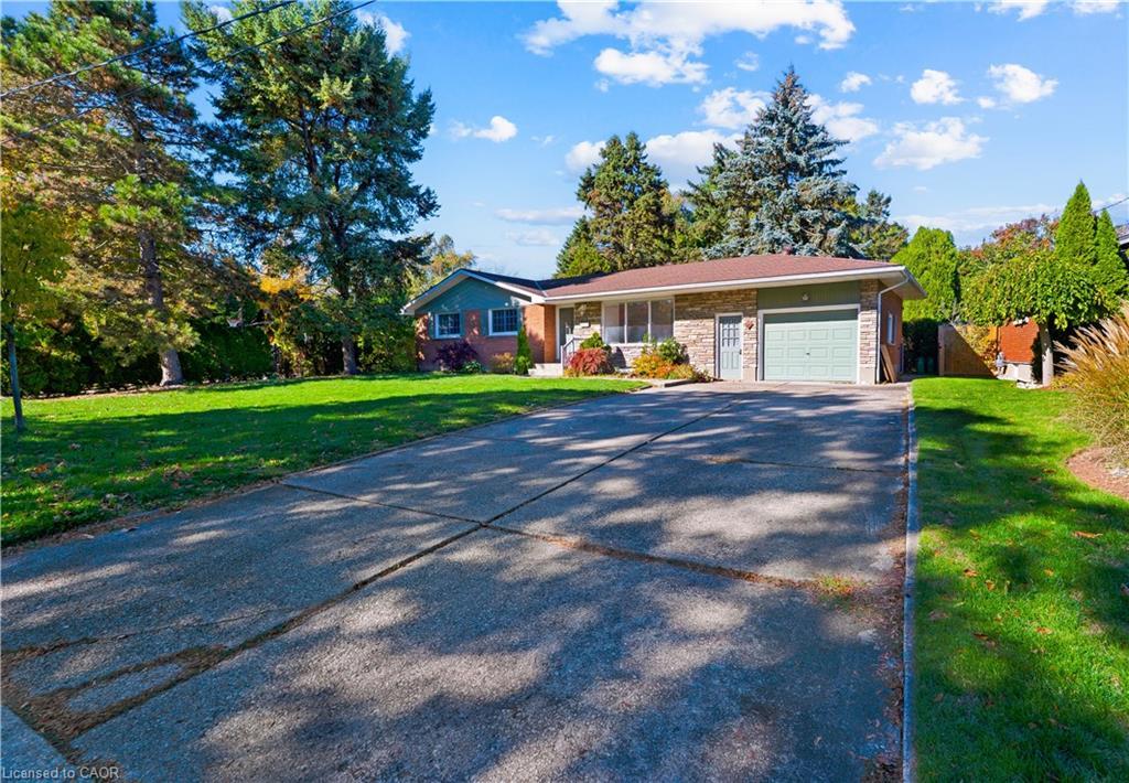 17 Old Coach Road, St. Catharines, ON - Outdoor