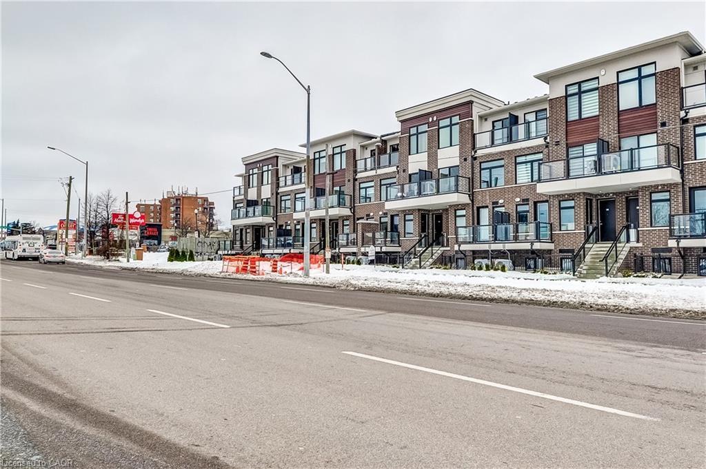 202-755 Omega Drive, Pickering, ON - Outdoor With Facade