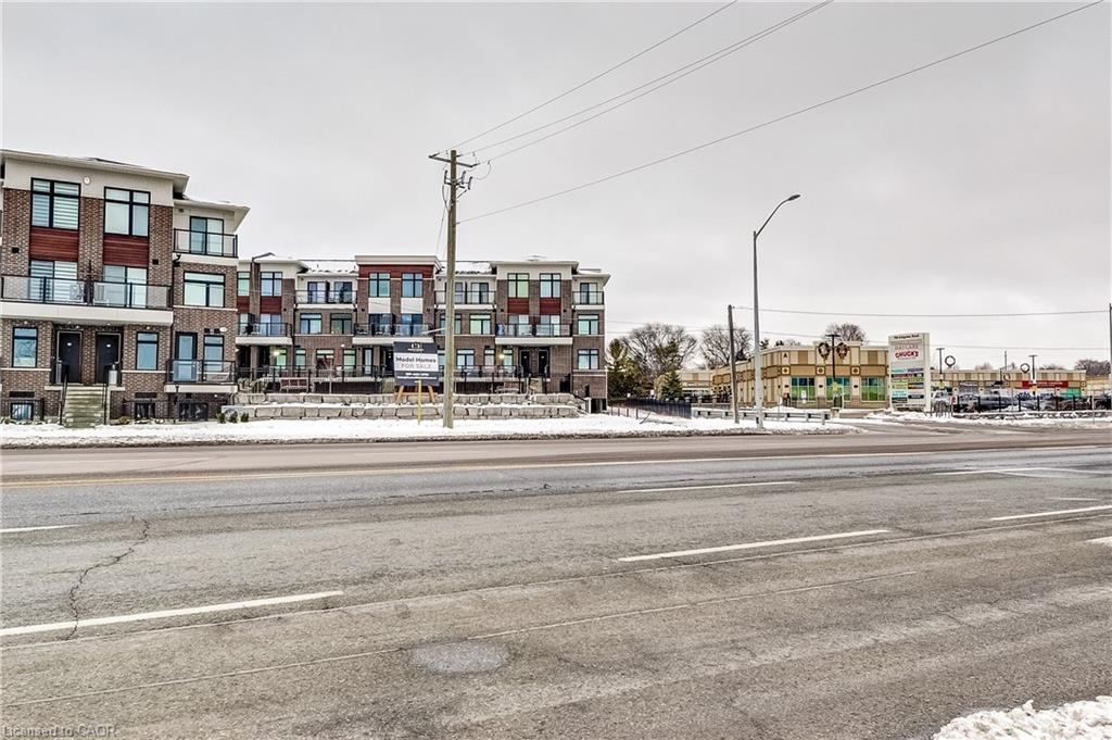 202-755 Omega Drive, Pickering, ON - Outdoor