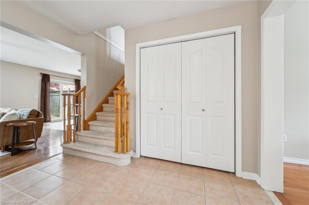 1617 Gowling Terrace, Milton, ON - Indoor Photo Showing Other Room
