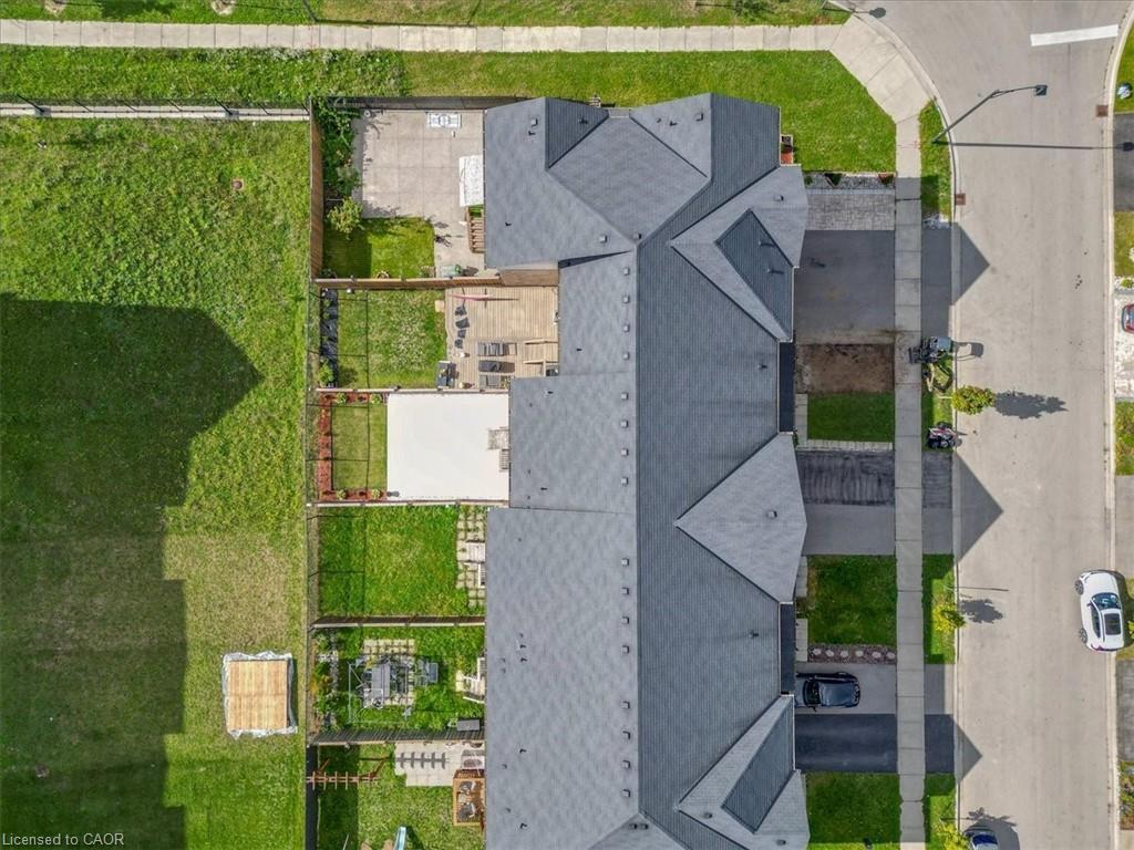 94 Crafter Crescent, Stoney Creek, ON - Outdoor