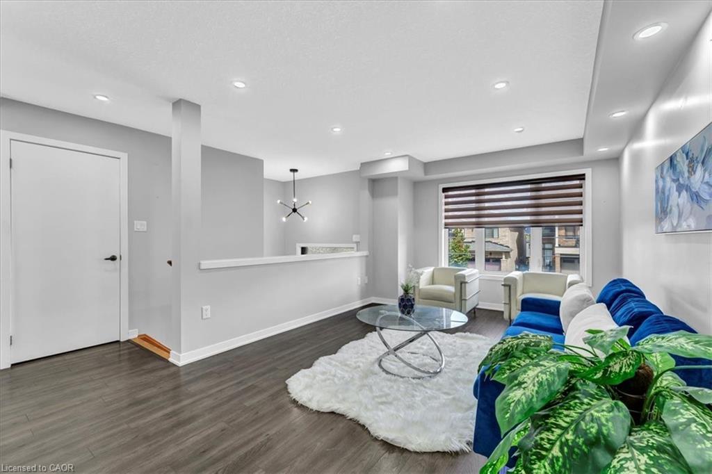 94 Crafter Crescent, Stoney Creek, ON - Indoor