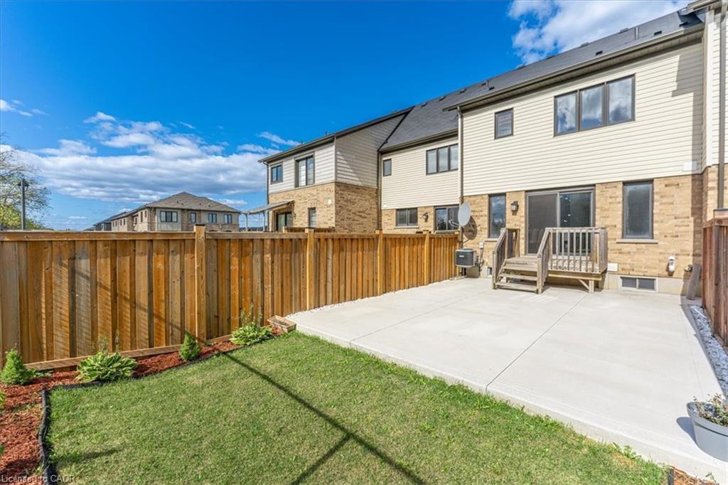 94 Crafter Crescent, Stoney Creek, ON - Outdoor