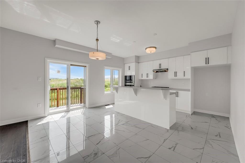 76 Hitchman Street, Paris, ON - Indoor Photo Showing Kitchen