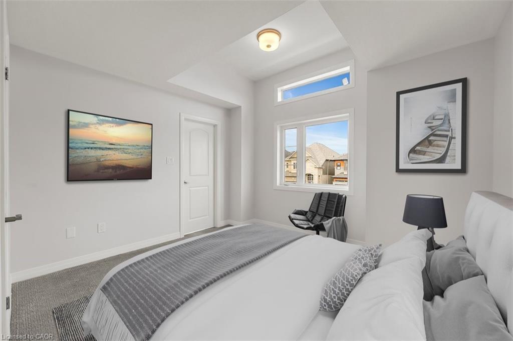 76 Hitchman Street, Paris, ON - Indoor Photo Showing Bedroom