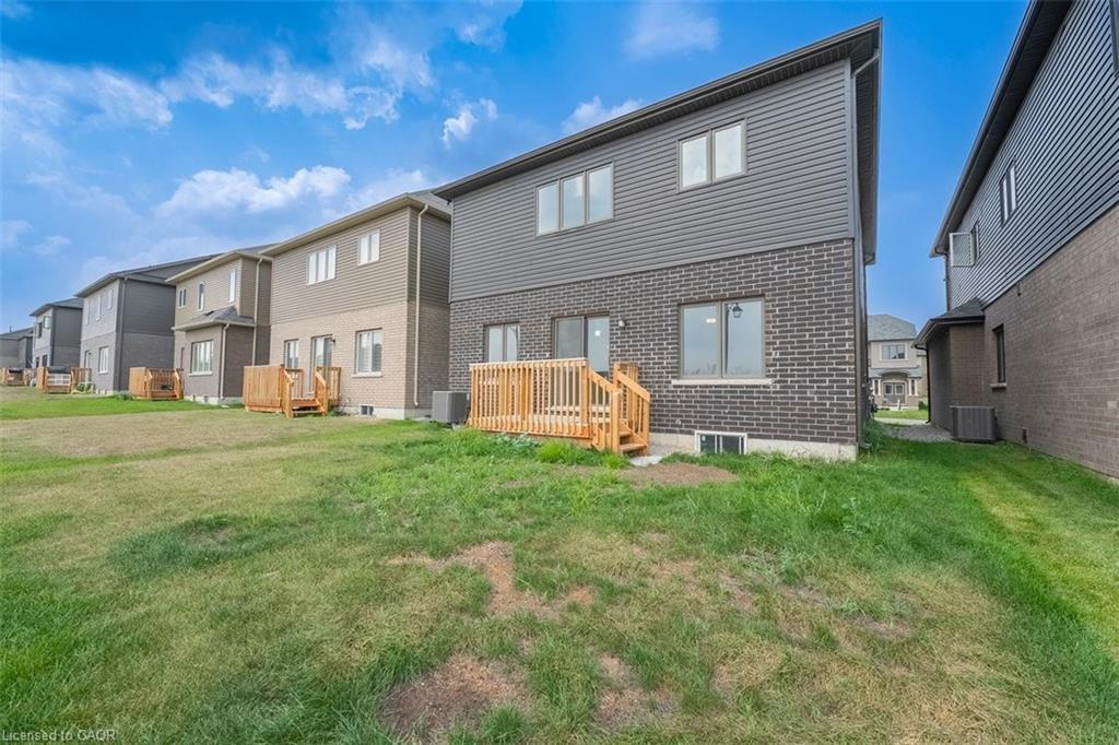 76 Hitchman Street, Paris, ON - Outdoor With Exterior