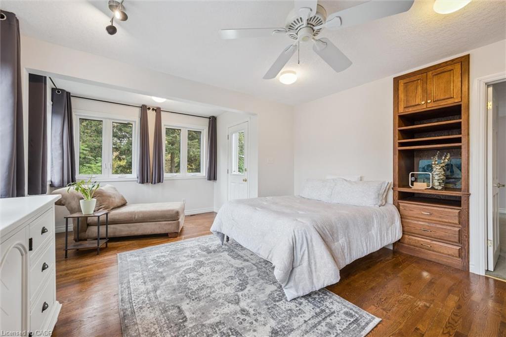 6548 Beatty Line N, Fergus, ON - Indoor Photo Showing Bedroom