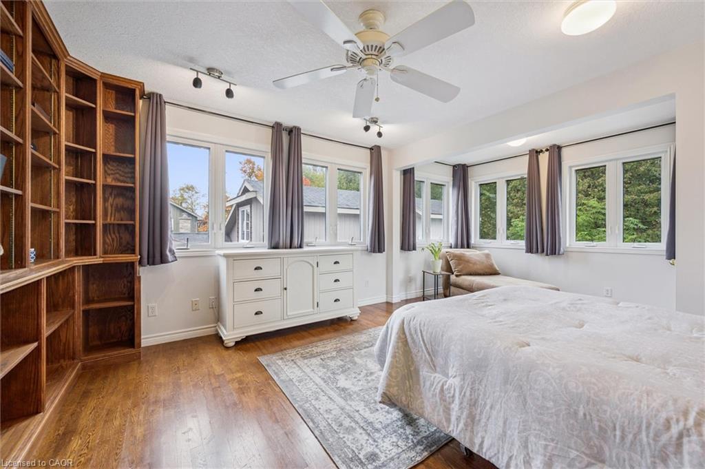 6548 Beatty Line N, Fergus, ON - Indoor Photo Showing Bedroom