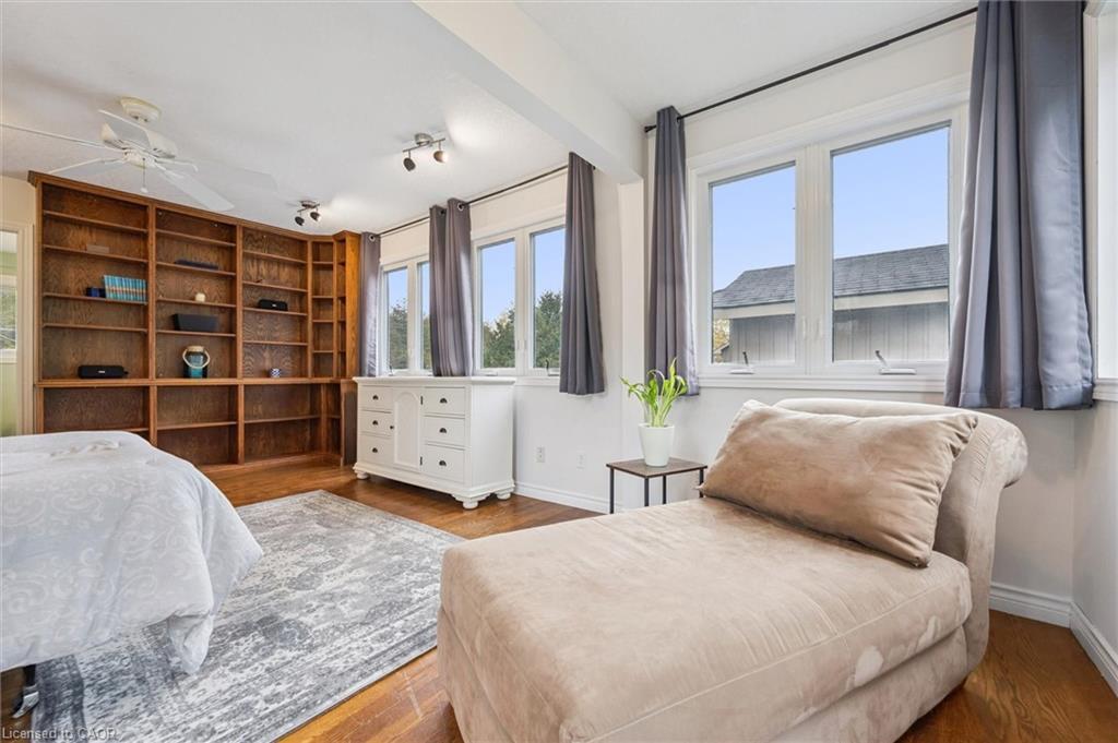 6548 Beatty Line N, Fergus, ON - Indoor Photo Showing Bedroom