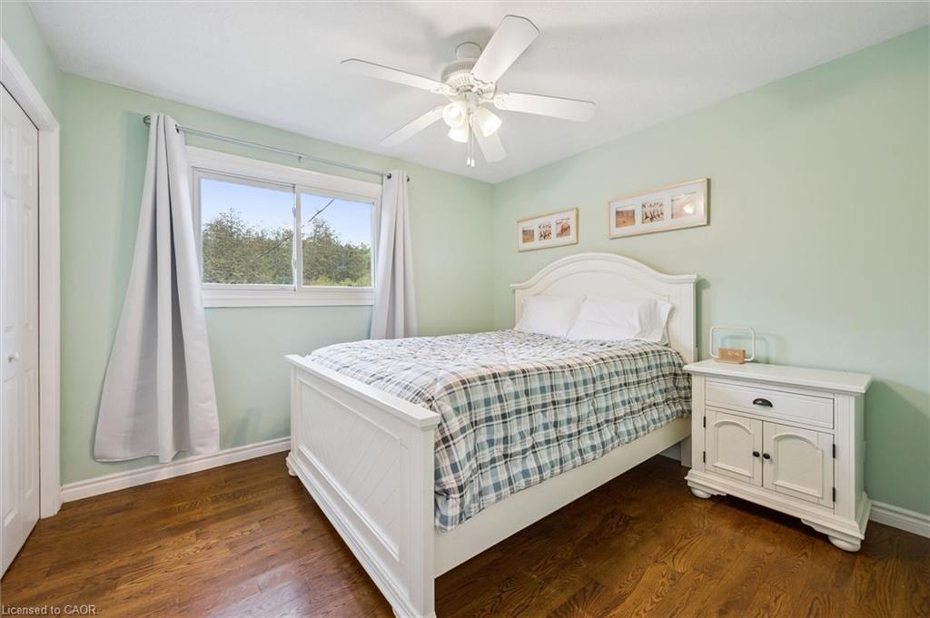 6548 Beatty Line N, Fergus, ON - Indoor Photo Showing Bedroom