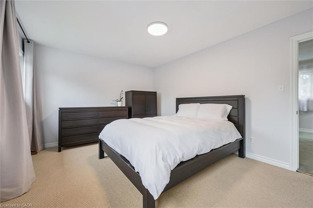 6548 Beatty Line N, Fergus, ON - Indoor Photo Showing Bedroom