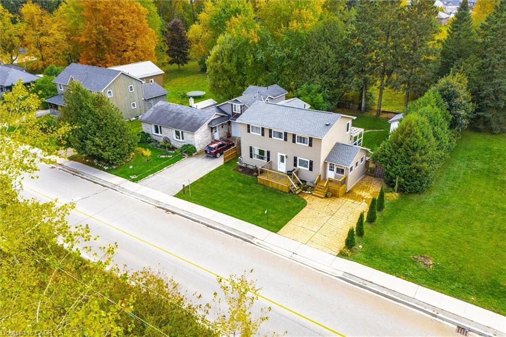 6548 Beatty Line N, Fergus, ON - Outdoor