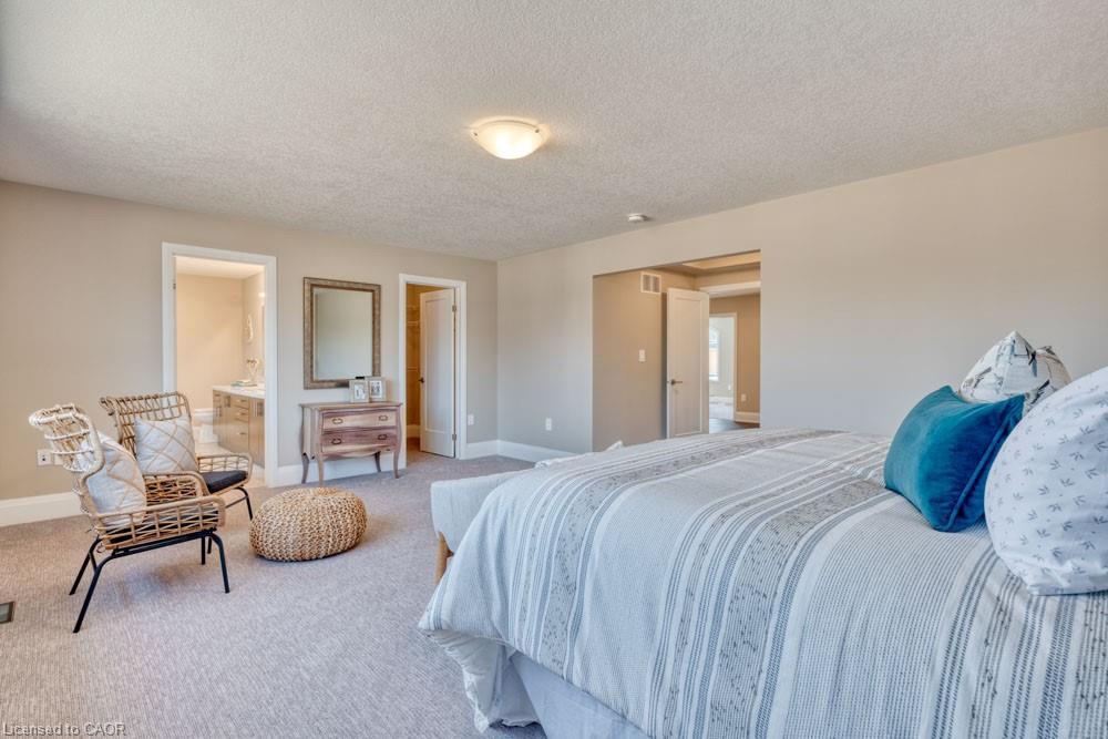 146 Rockledge Drive, Hannon, ON - Indoor Photo Showing Bedroom
