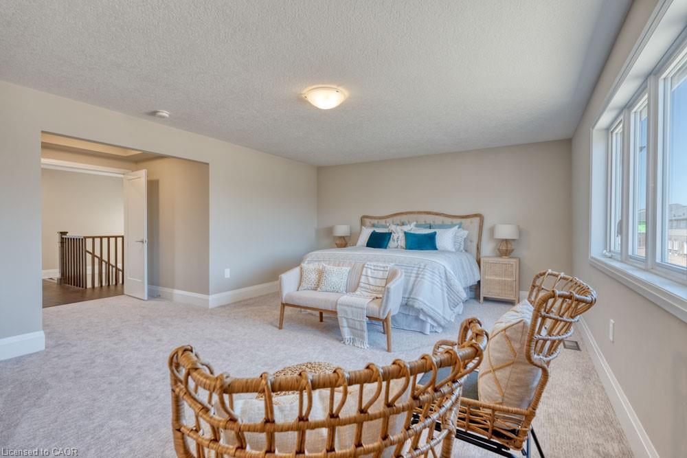 146 Rockledge Drive, Hannon, ON - Indoor Photo Showing Bedroom