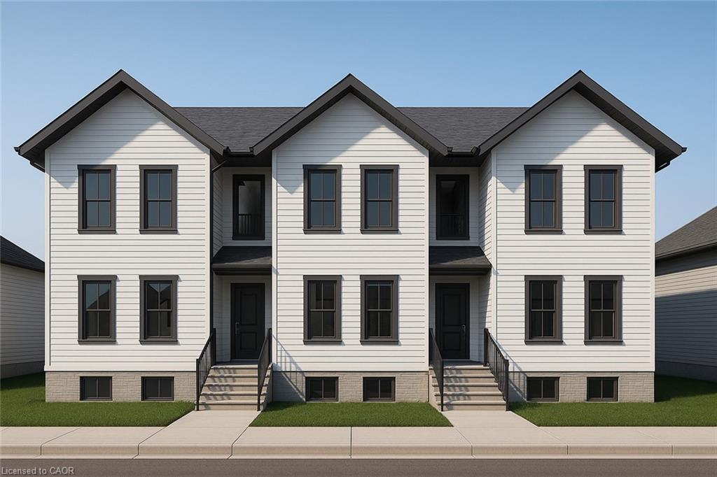 641 Limeridge Road E, Hamilton, ON - Outdoor With Facade