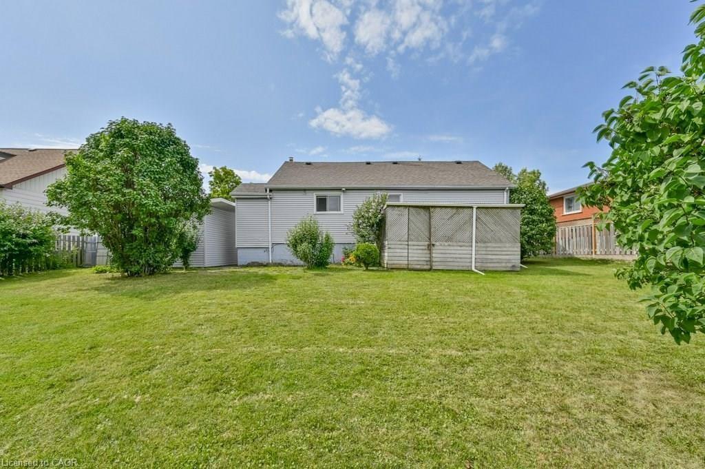 641 Limeridge Road E, Hamilton, ON - Outdoor