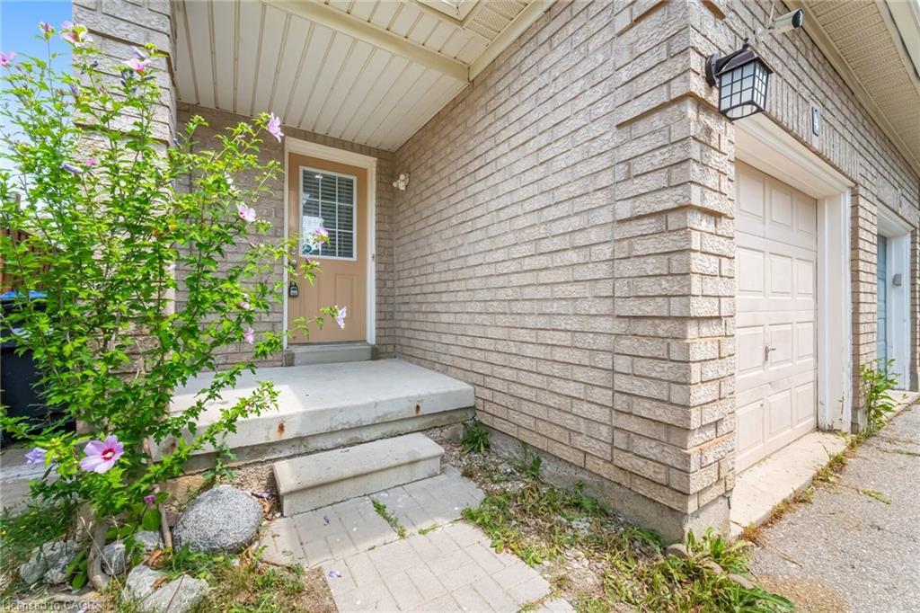 4 Vauxhall Crescent, Brampton, ON - Outdoor With Exterior