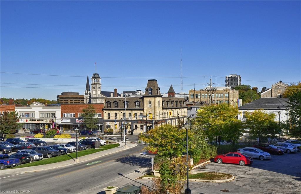302-8 Harris Street, Cambridge, ON - Outdoor With View