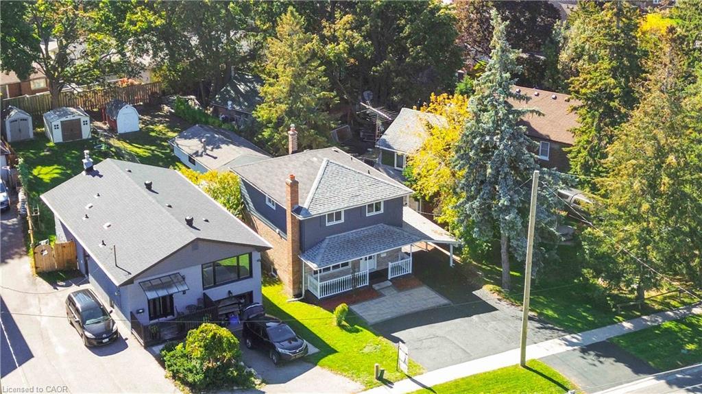 1057 King Street E, Oshawa, ON - Outdoor With View