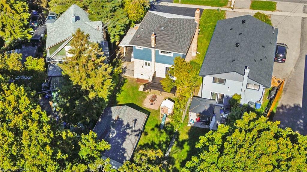 1057 King Street E, Oshawa, ON - Outdoor With View