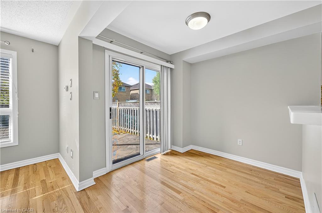 2456 Lazio Lane, Oakville, ON - Indoor Photo Showing Other Room