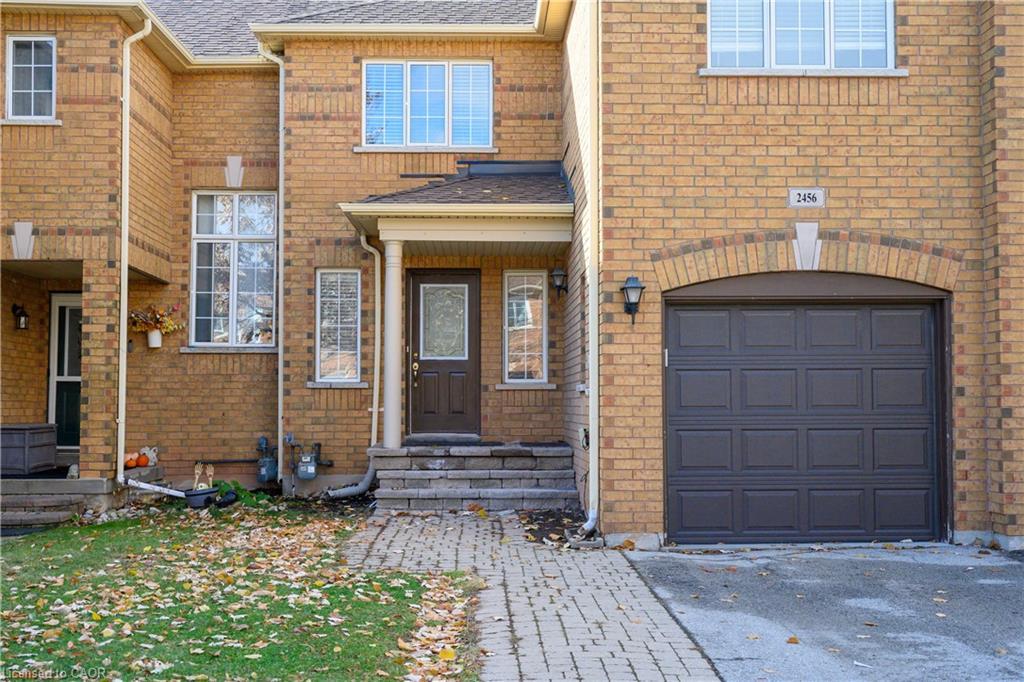2456 Lazio Lane, Oakville, ON - Outdoor